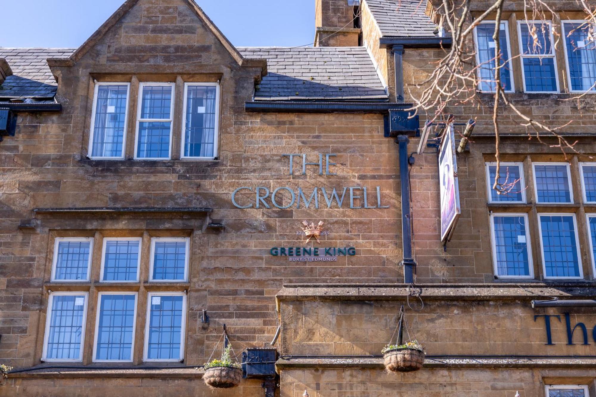 Cromwell Lodge Hotel By Greene King Inns Banbury Exterior foto