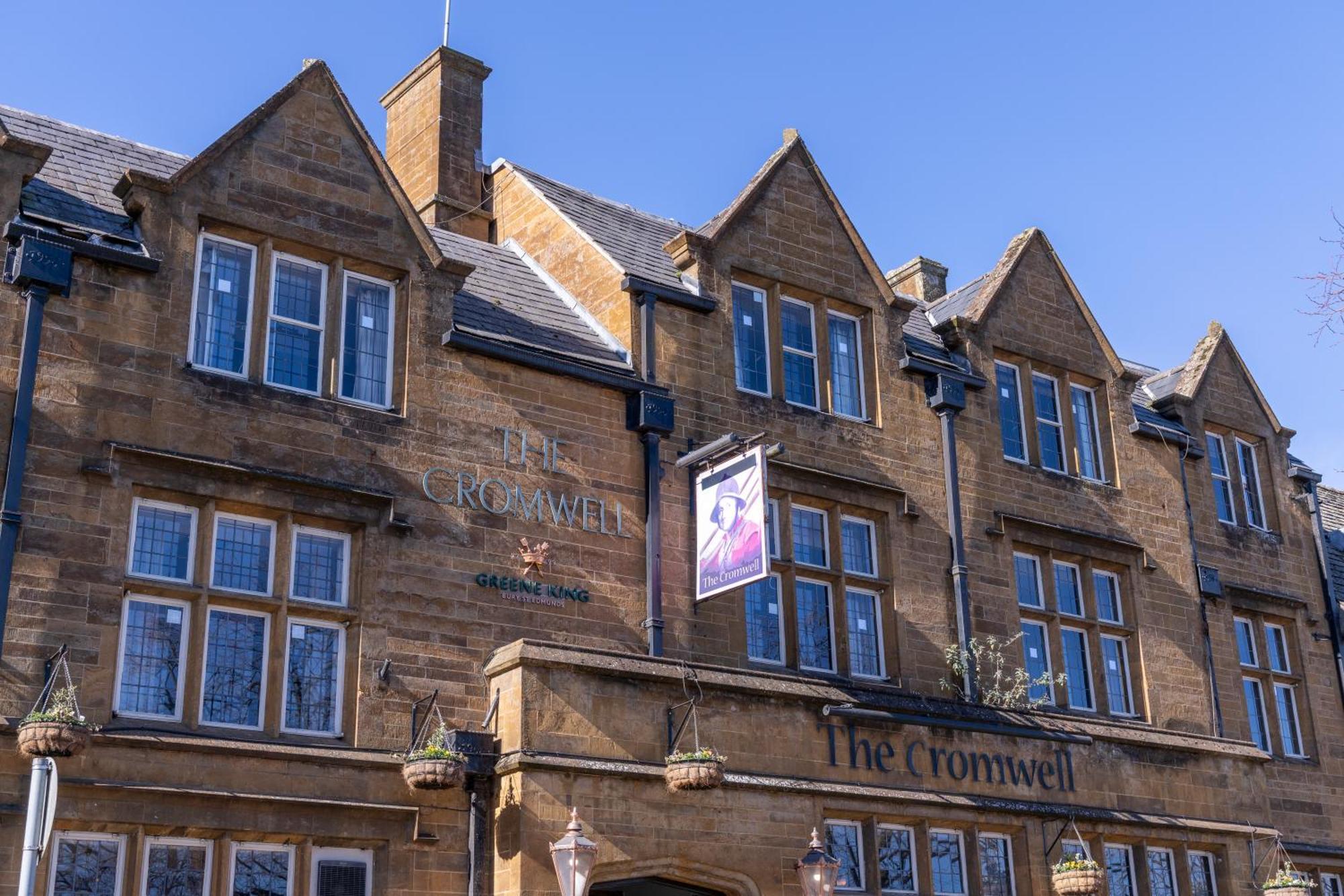Cromwell Lodge Hotel By Greene King Inns Banbury Exterior foto