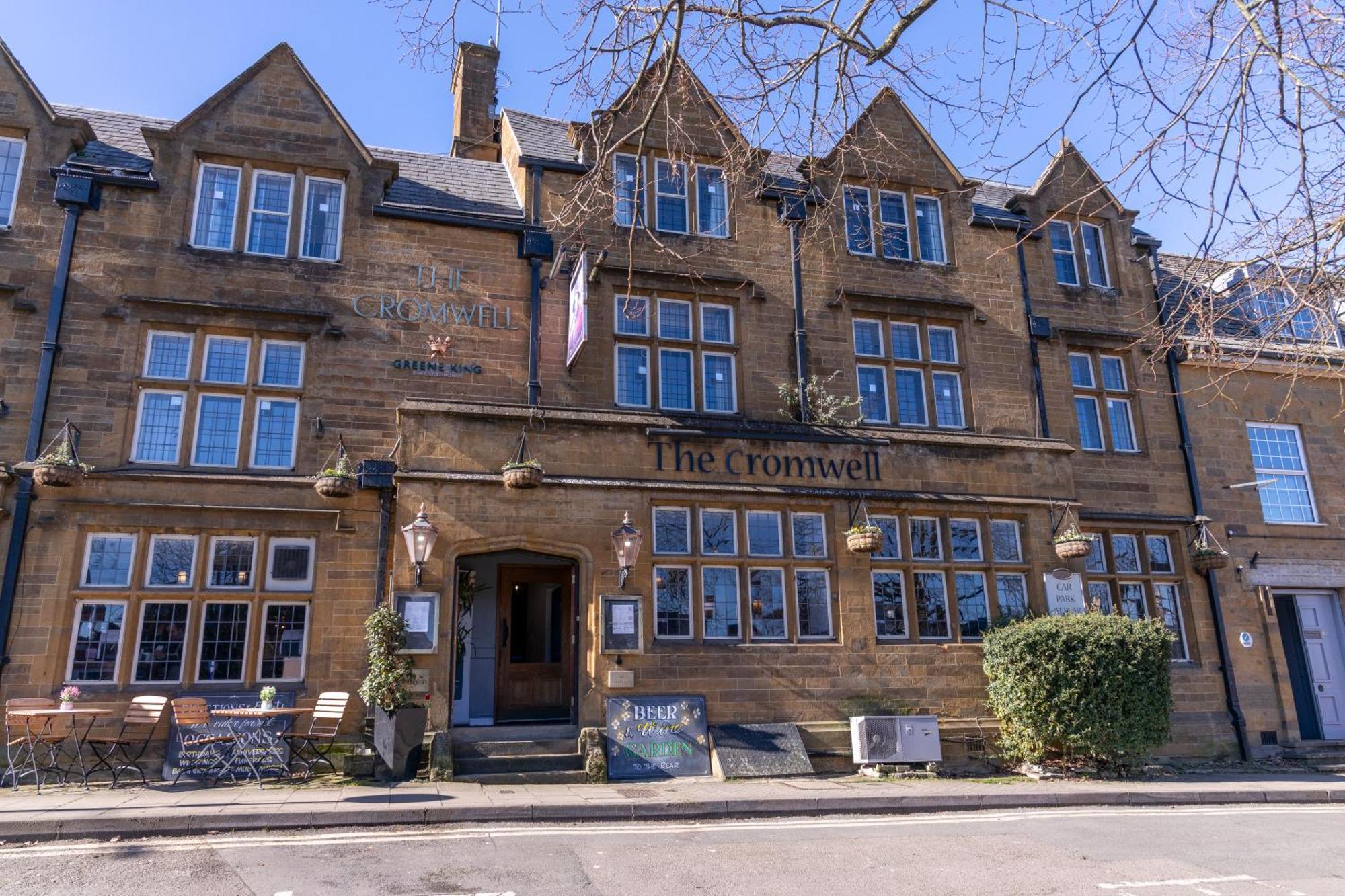 Cromwell Lodge Hotel By Greene King Inns Banbury Exterior foto