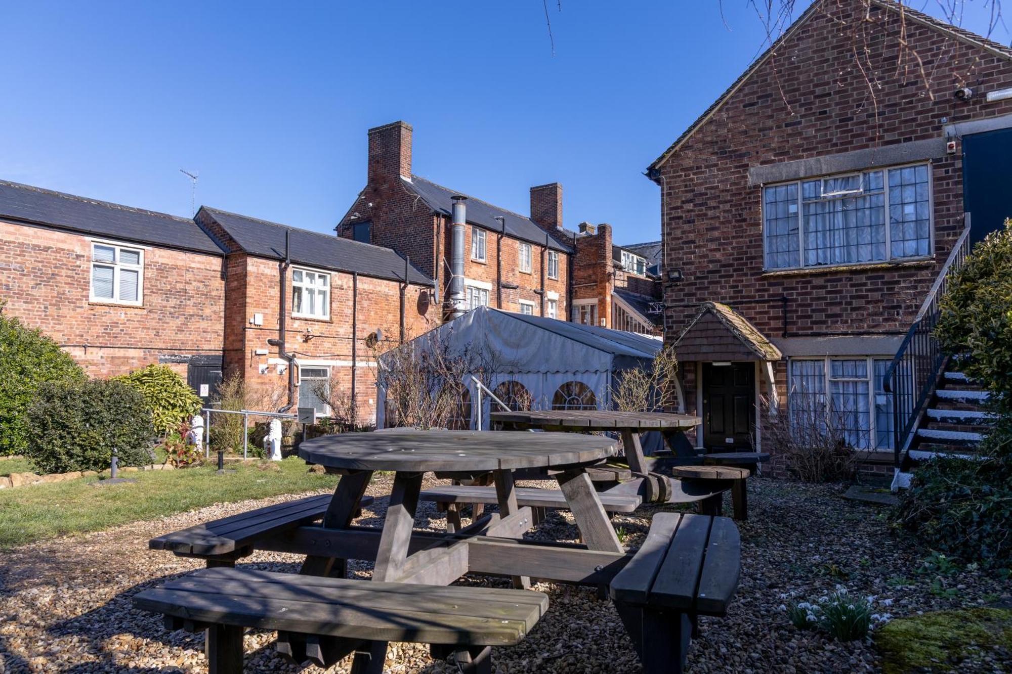Cromwell Lodge Hotel By Greene King Inns Banbury Exterior foto