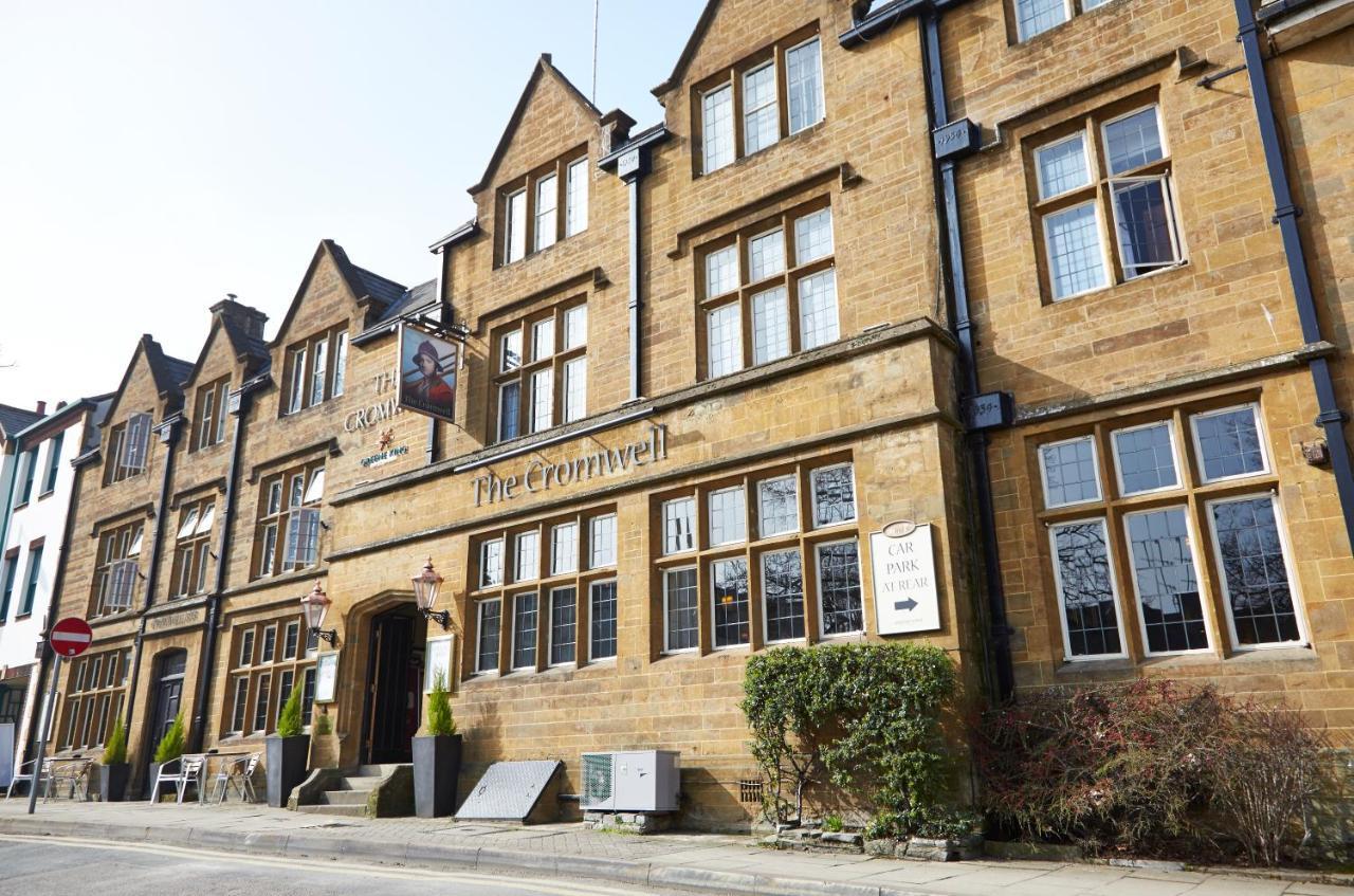 Cromwell Lodge Hotel By Greene King Inns Banbury Exterior foto